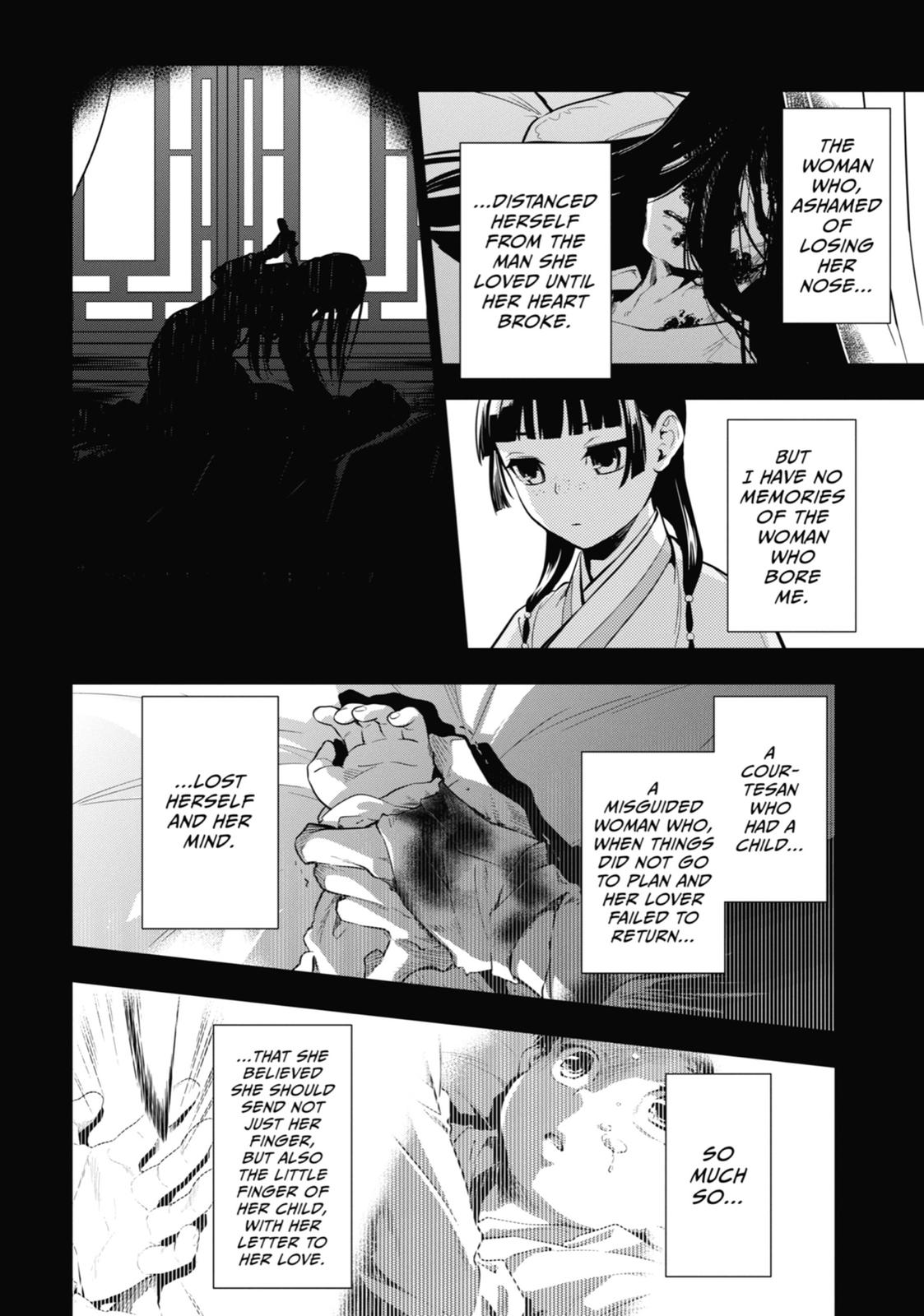 Read The Apothecary Diaries Manga Online