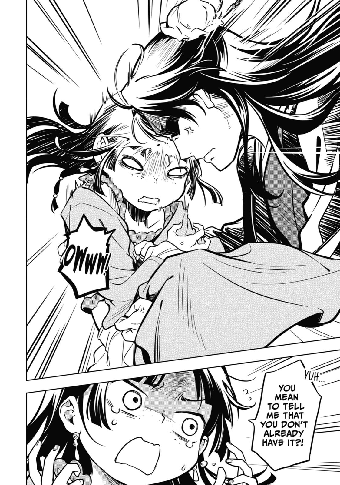 Read The Apothecary Diaries Manga Online