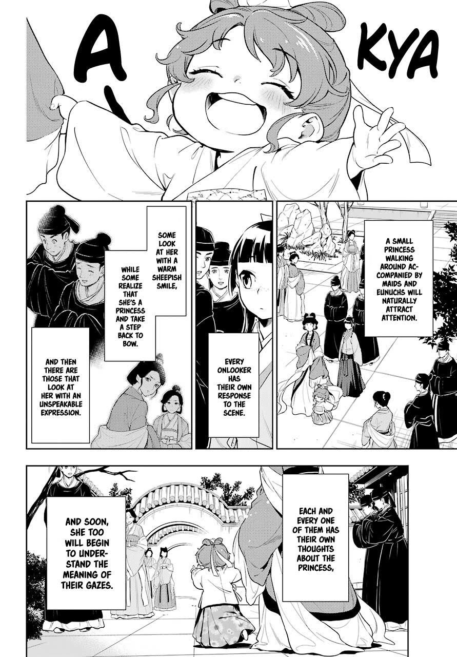 Read The Apothecary Diaries Manga Online