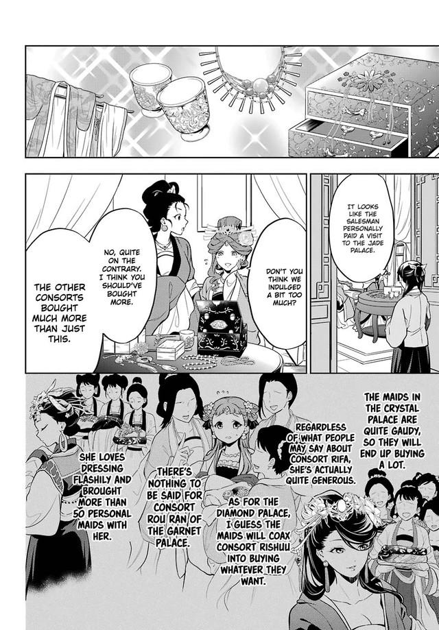 Read The Apothecary Diaries Manga Online