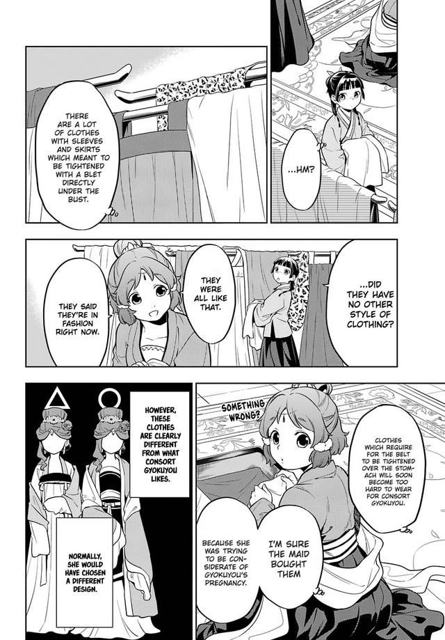 Read The Apothecary Diaries Manga Online