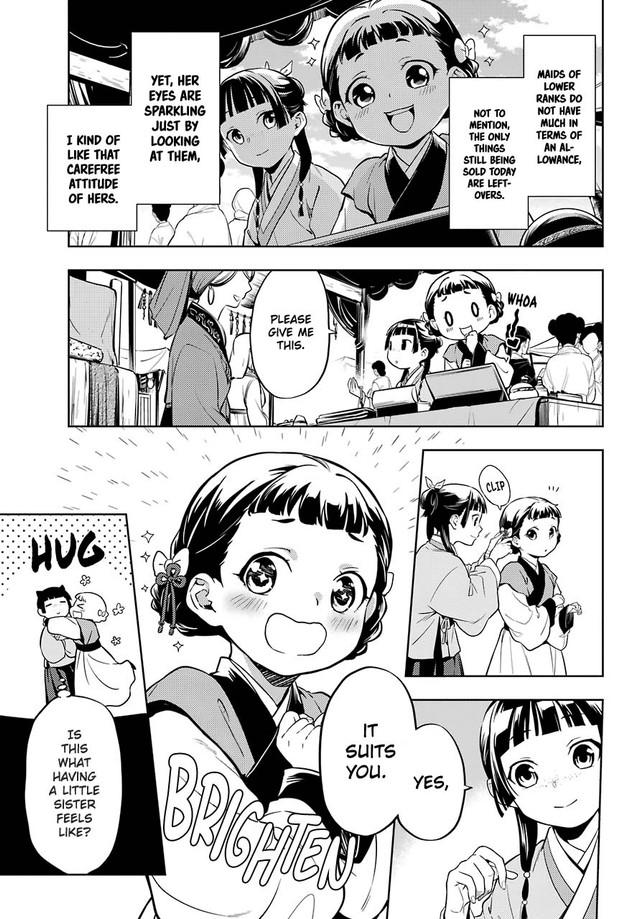 Read The Apothecary Diaries Manga Online