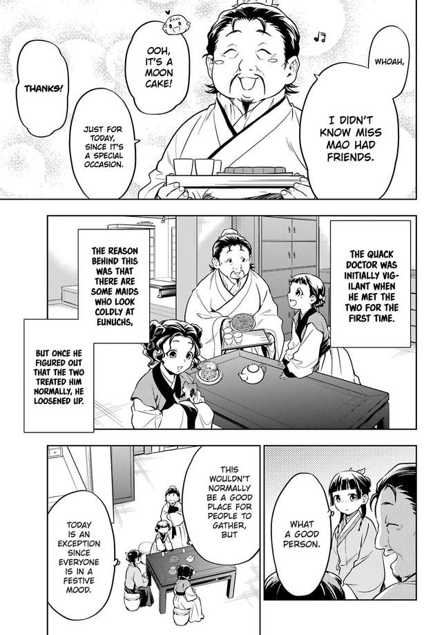 Read The Apothecary Diaries Manga Online
