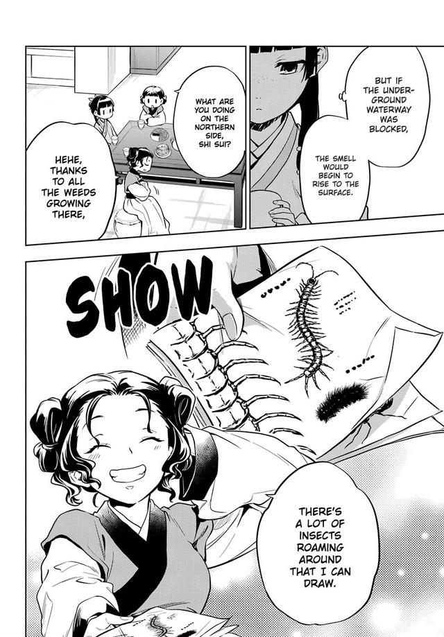Read The Apothecary Diaries Manga Online