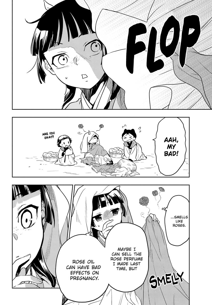 Read The Apothecary Diaries Manga Online