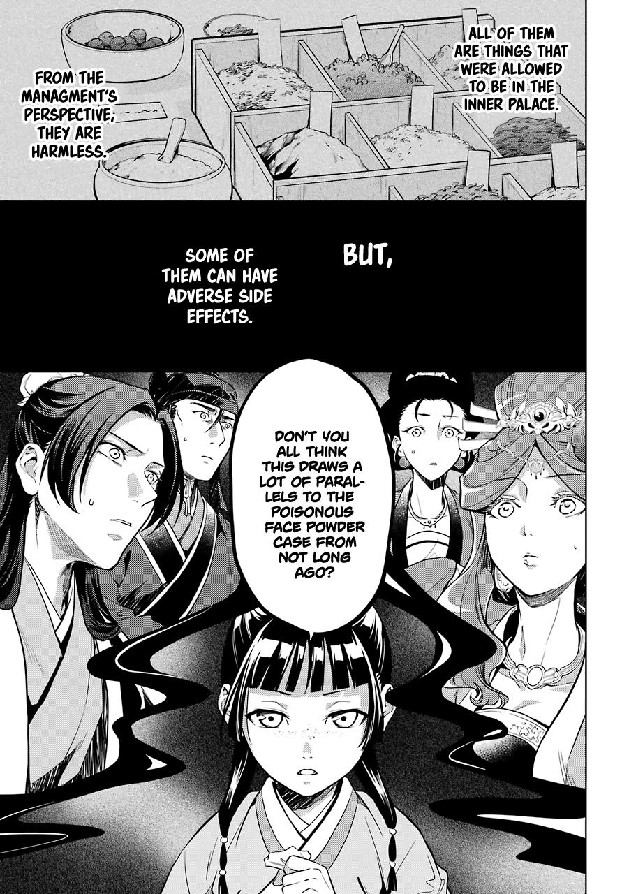 Read The Apothecary Diaries Manga Online