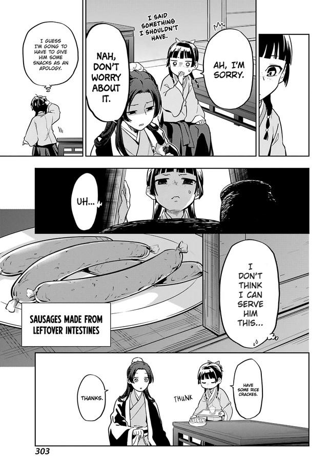 Read The Apothecary Diaries Manga Online