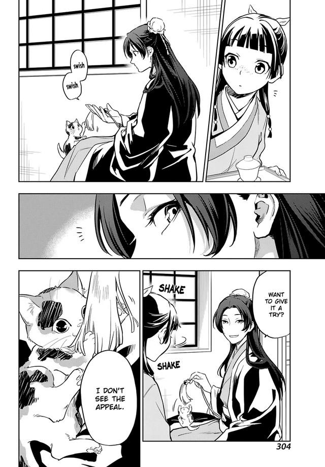 Read The Apothecary Diaries Manga Online