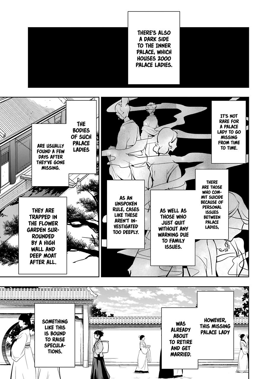 Read The Apothecary Diaries Manga Online