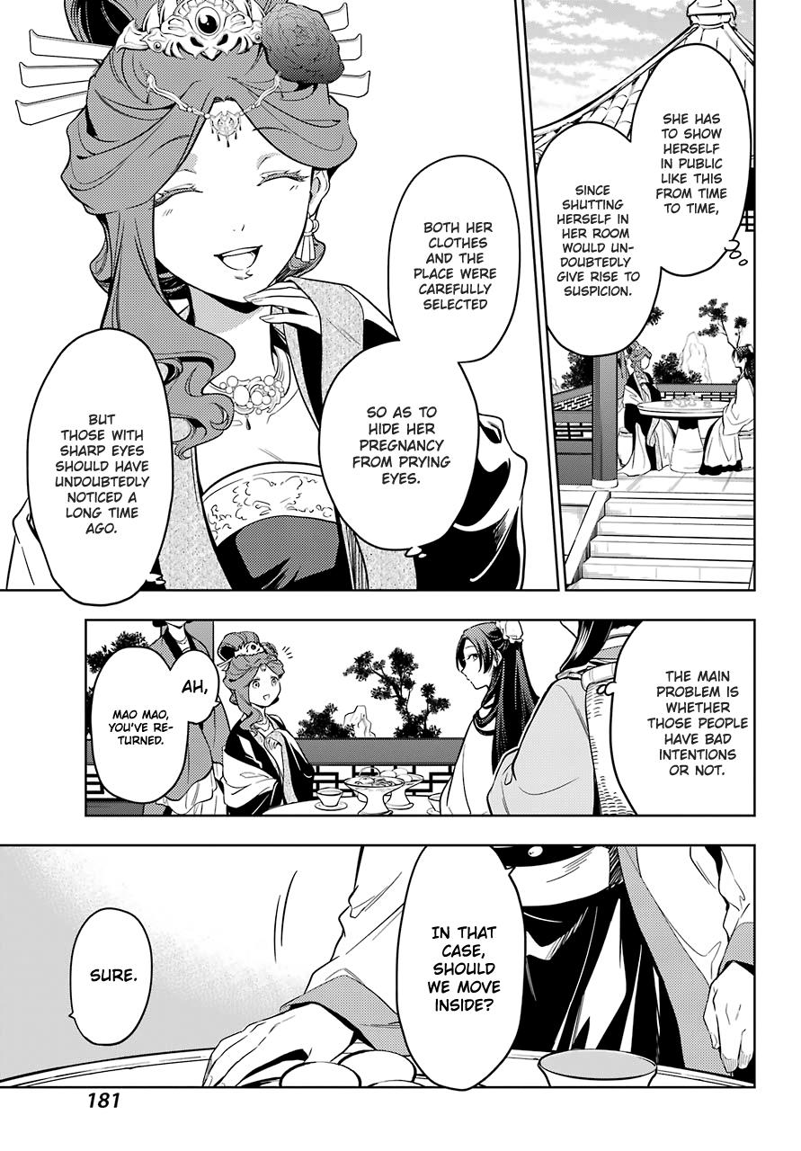 Read The Apothecary Diaries Manga Online