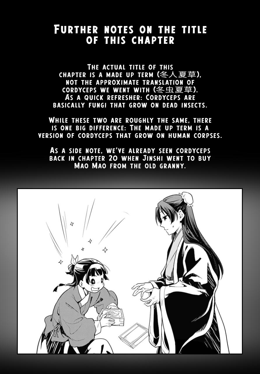 Read The Apothecary Diaries Manga Online