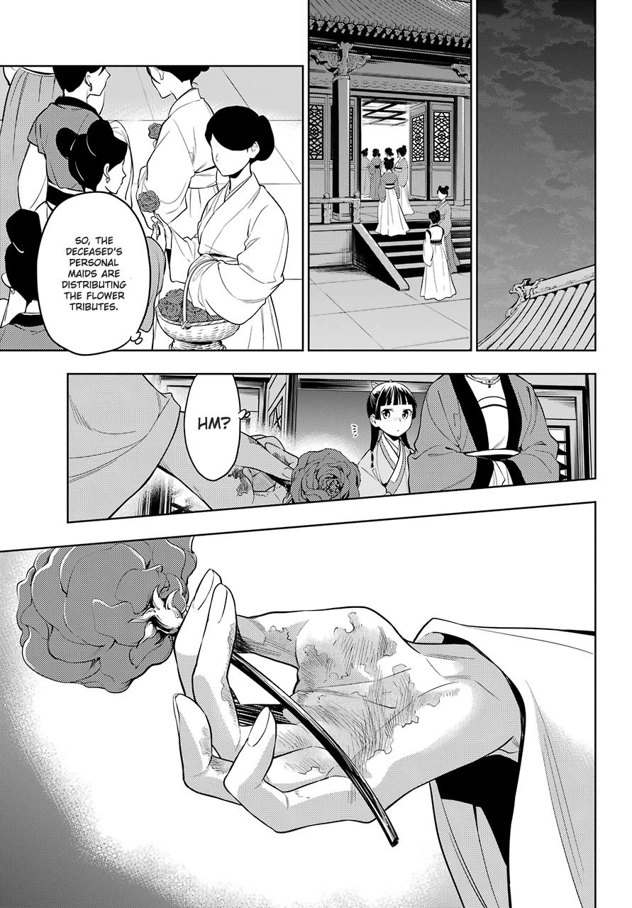 Read The Apothecary Diaries Manga Online
