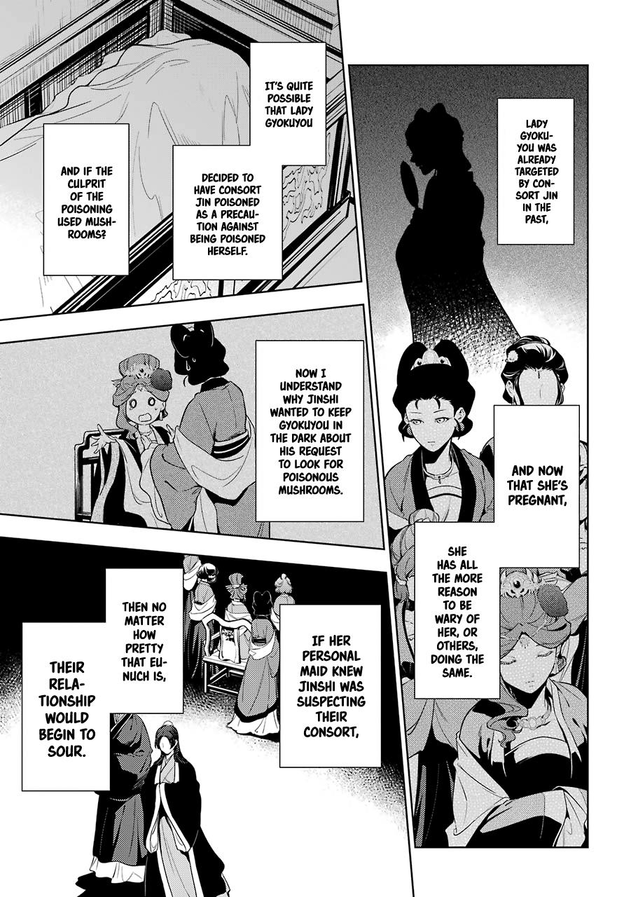 Read The Apothecary Diaries Manga Online