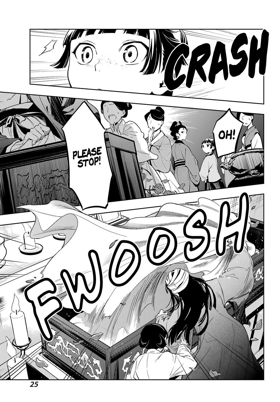 Read The Apothecary Diaries Manga Online