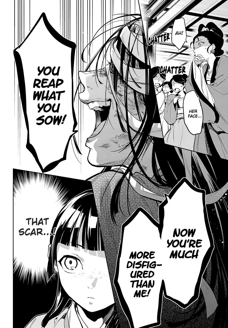 Read The Apothecary Diaries Manga Online