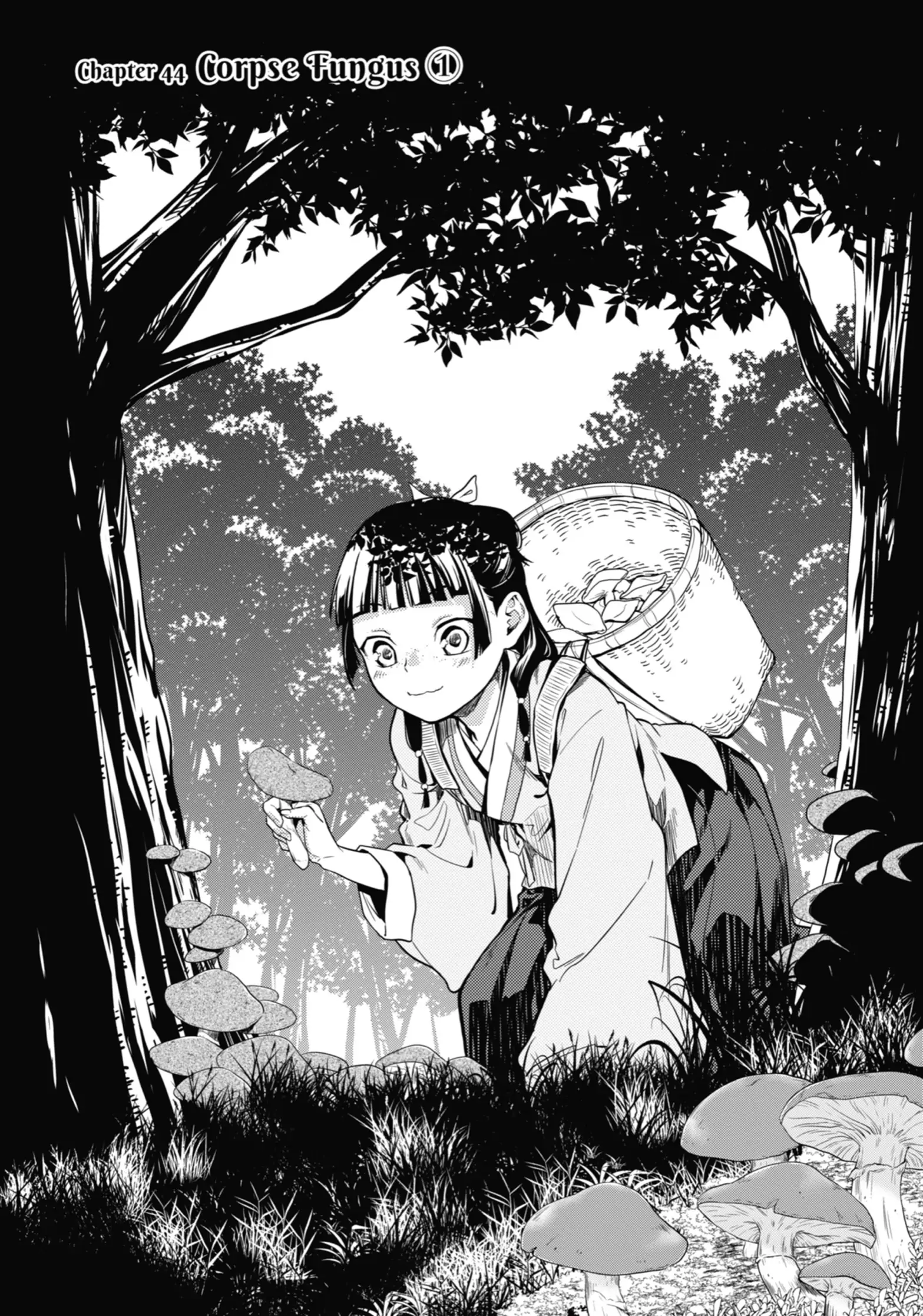 Read The Apothecary Diaries Manga Online