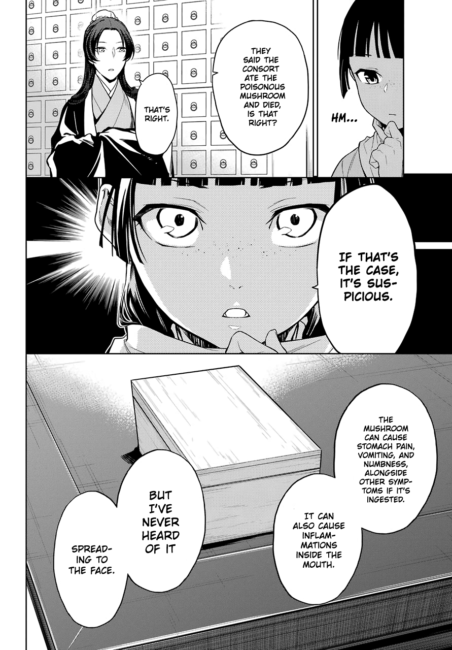 Read The Apothecary Diaries Manga Online