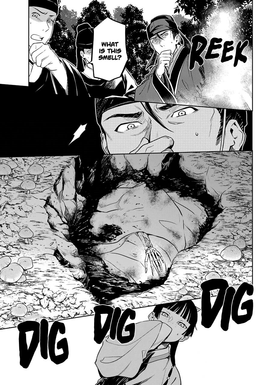 Read The Apothecary Diaries Manga Online
