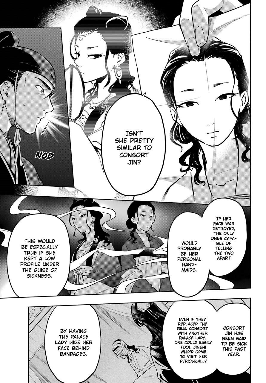Read The Apothecary Diaries Manga Online