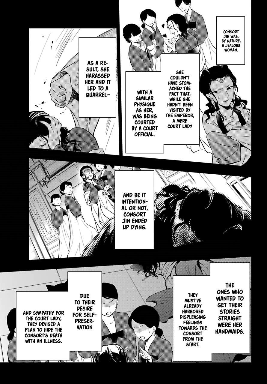 Read The Apothecary Diaries Manga Online