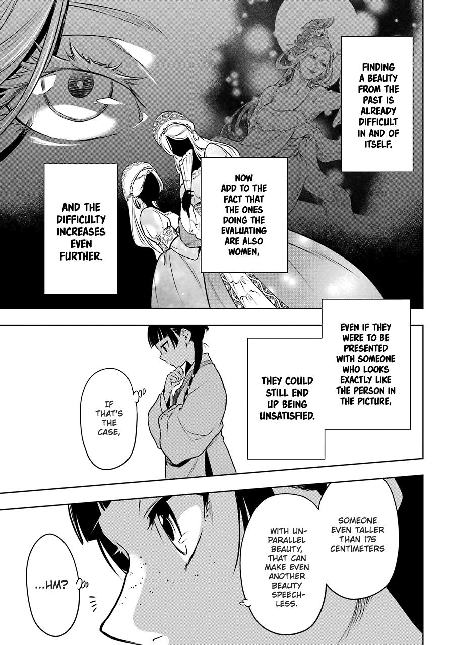Read The Apothecary Diaries Manga Online