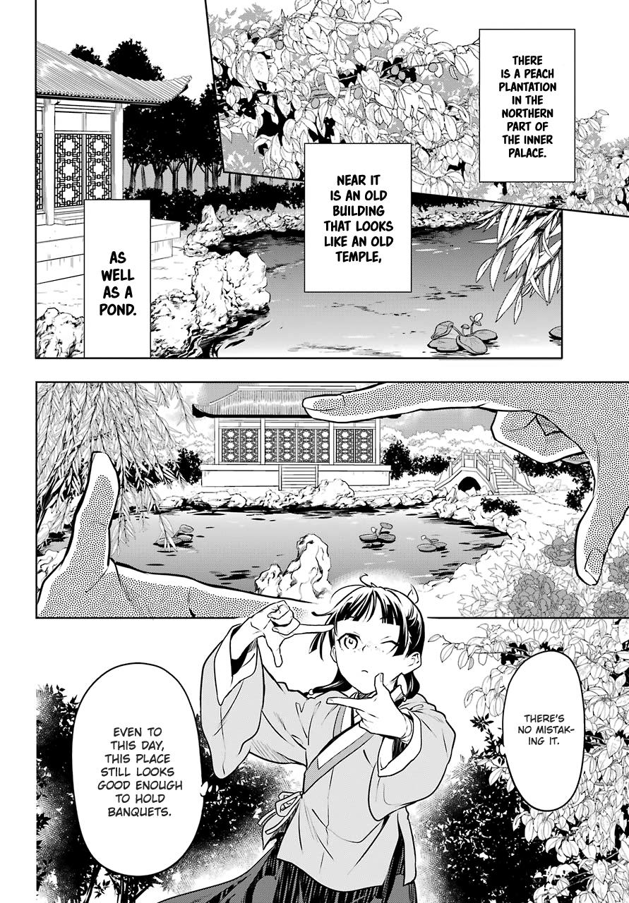 Read The Apothecary Diaries Manga Online