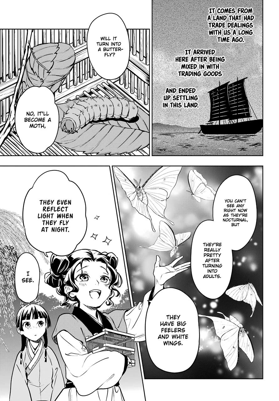 Read The Apothecary Diaries Manga Online