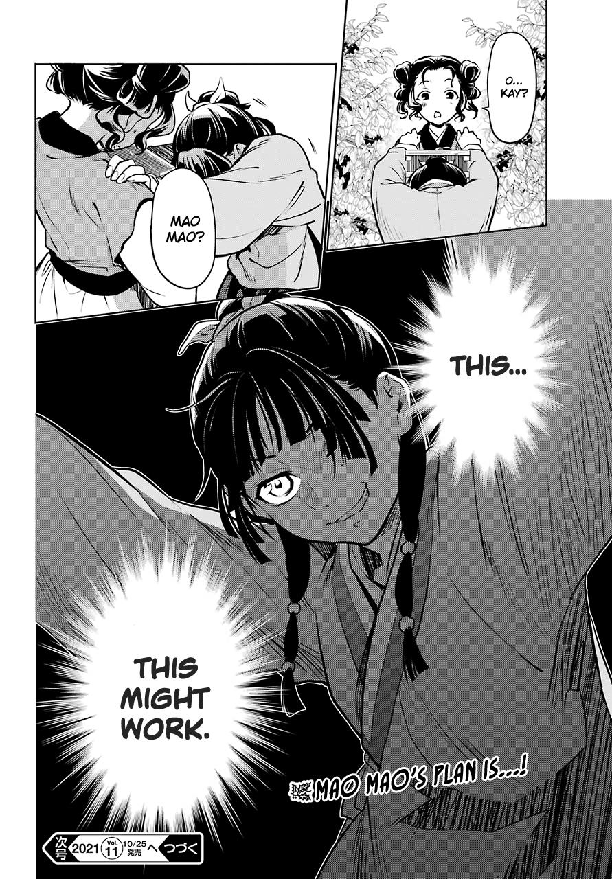 Read The Apothecary Diaries Manga Online