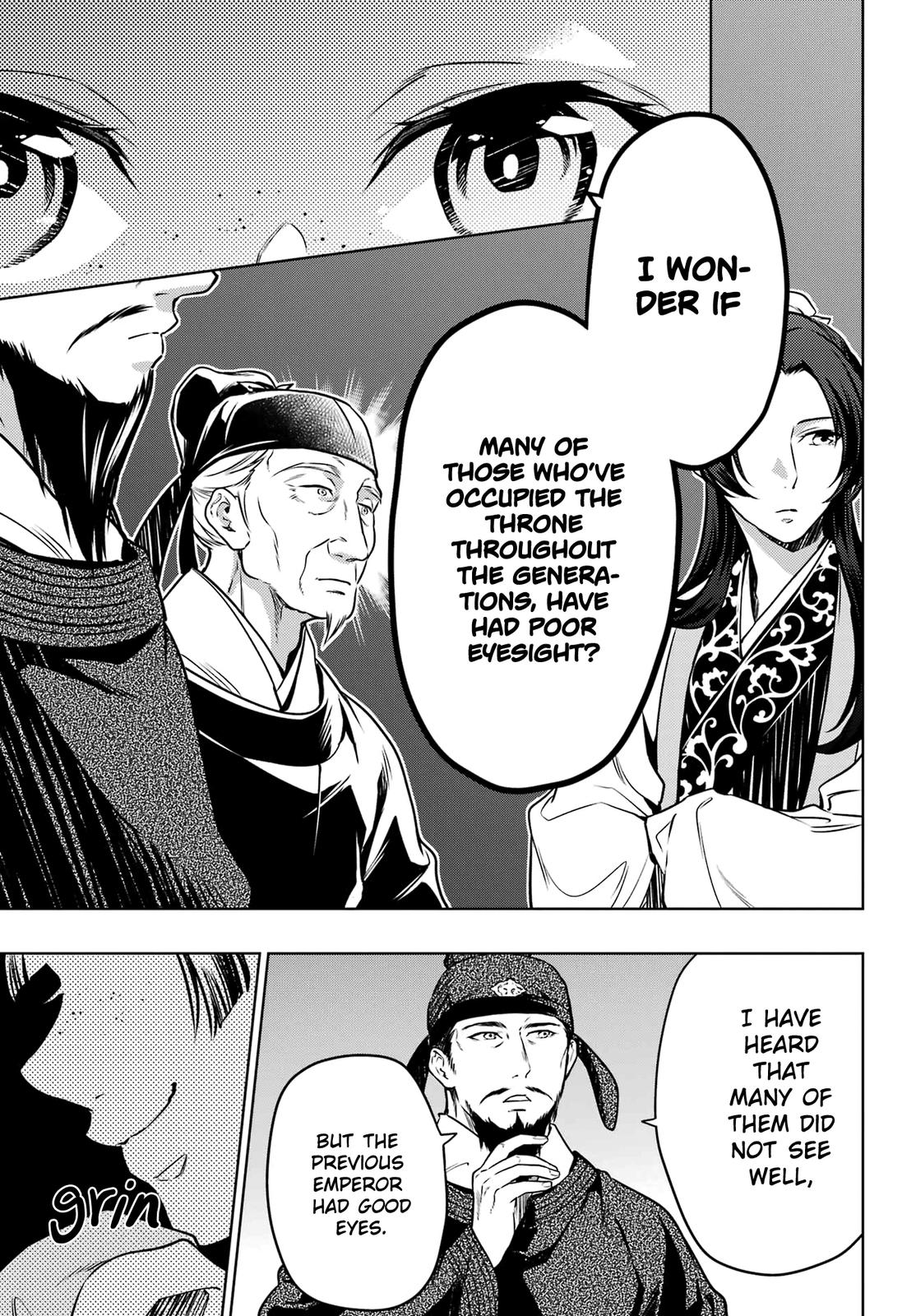 Read The Apothecary Diaries Manga Online