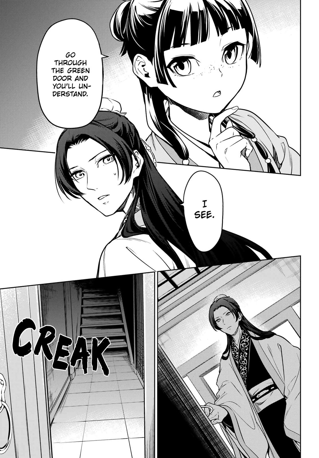 Read The Apothecary Diaries Manga Online