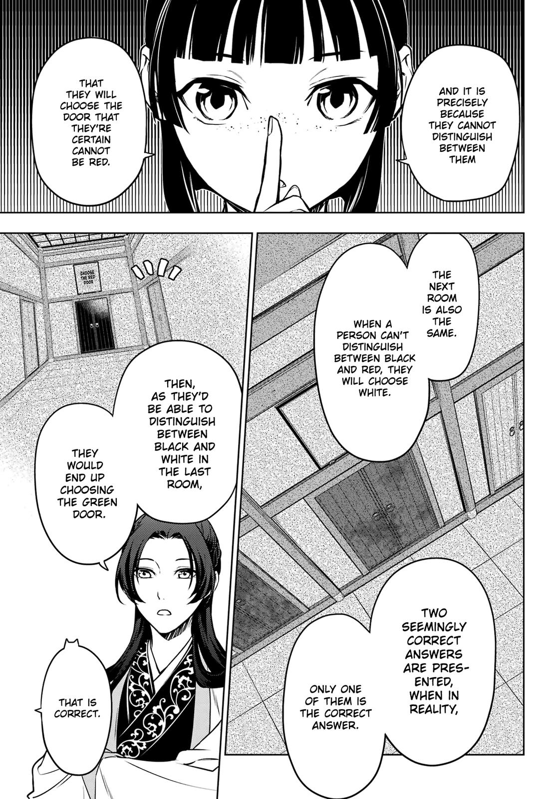 Read The Apothecary Diaries Manga Online