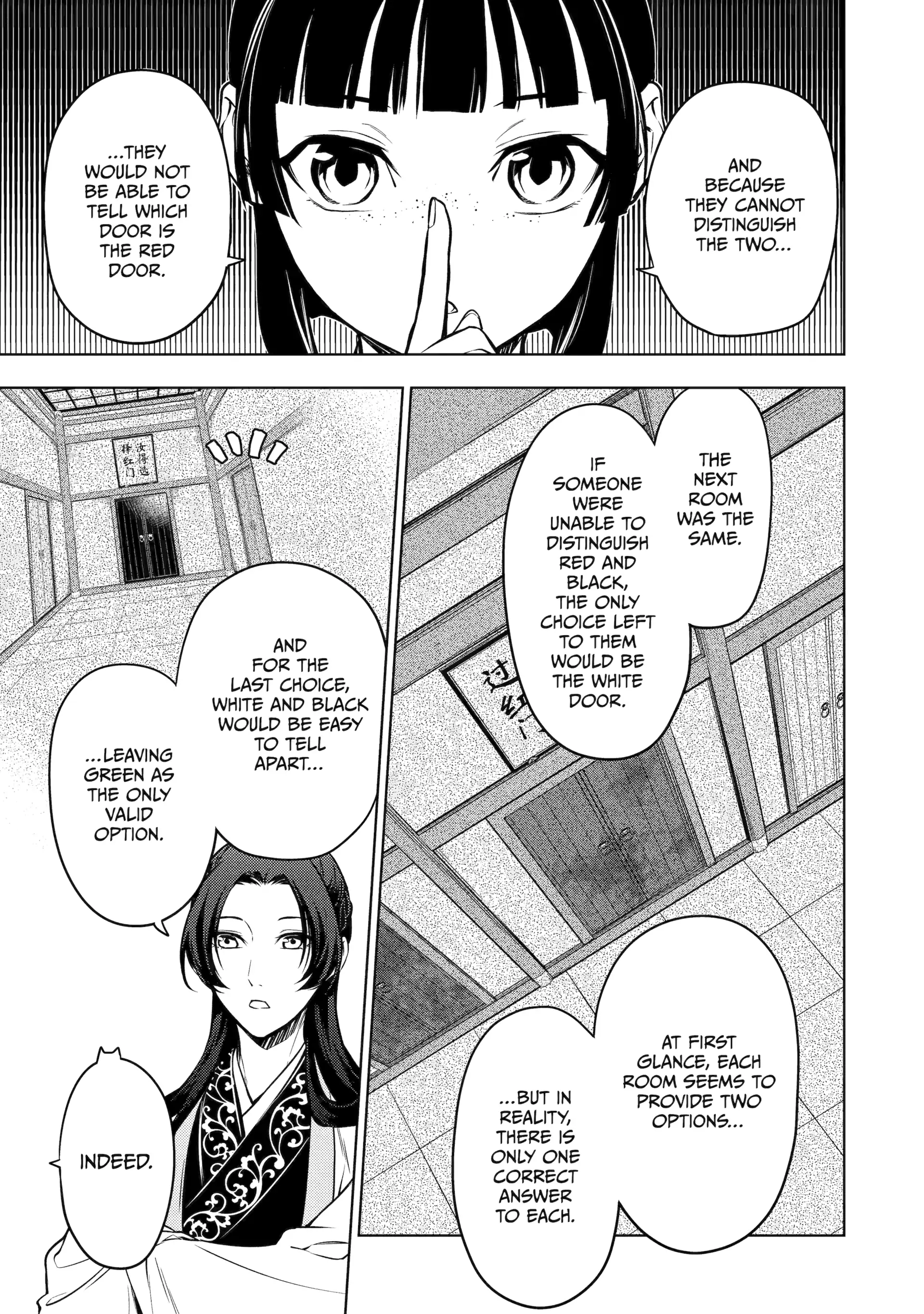 Read The Apothecary Diaries Manga Online