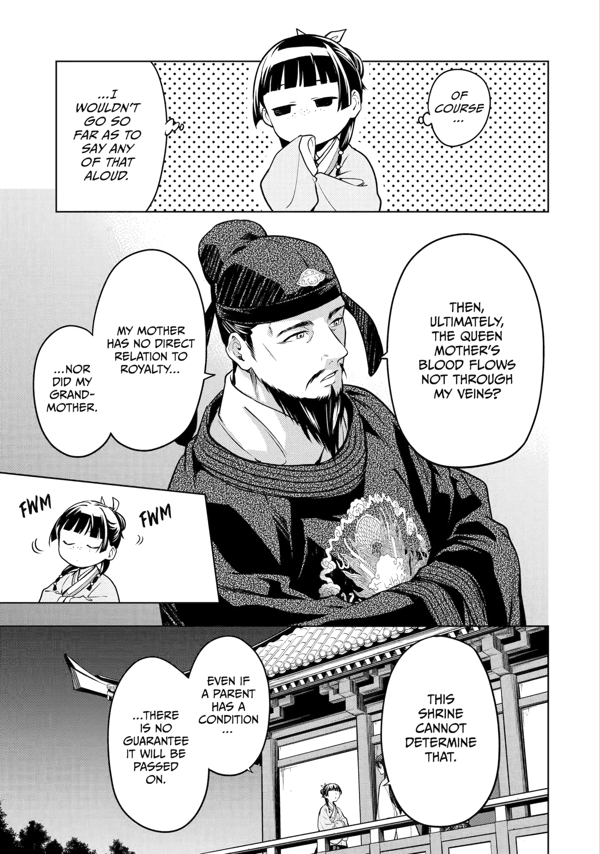 Read The Apothecary Diaries Manga Online