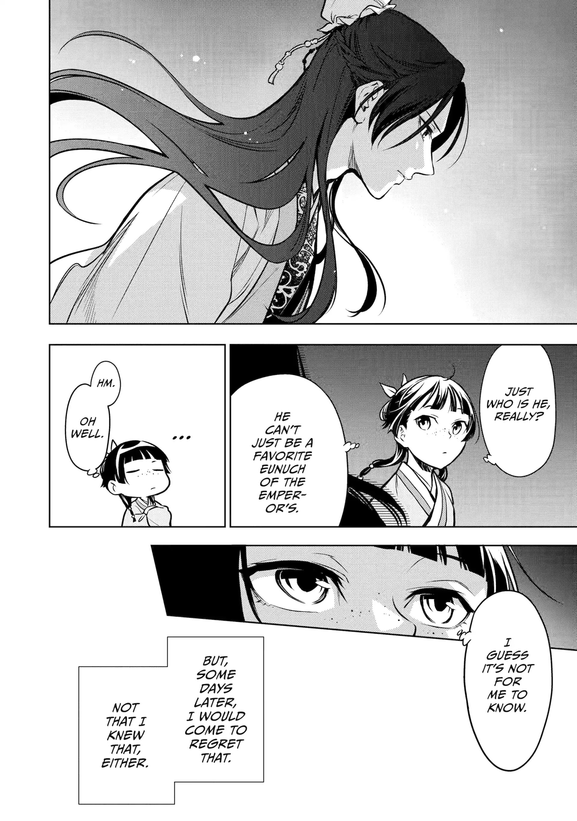 Read The Apothecary Diaries Manga Online