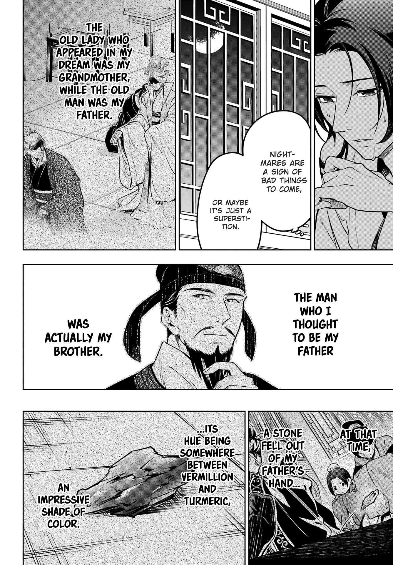 Read The Apothecary Diaries Manga Online