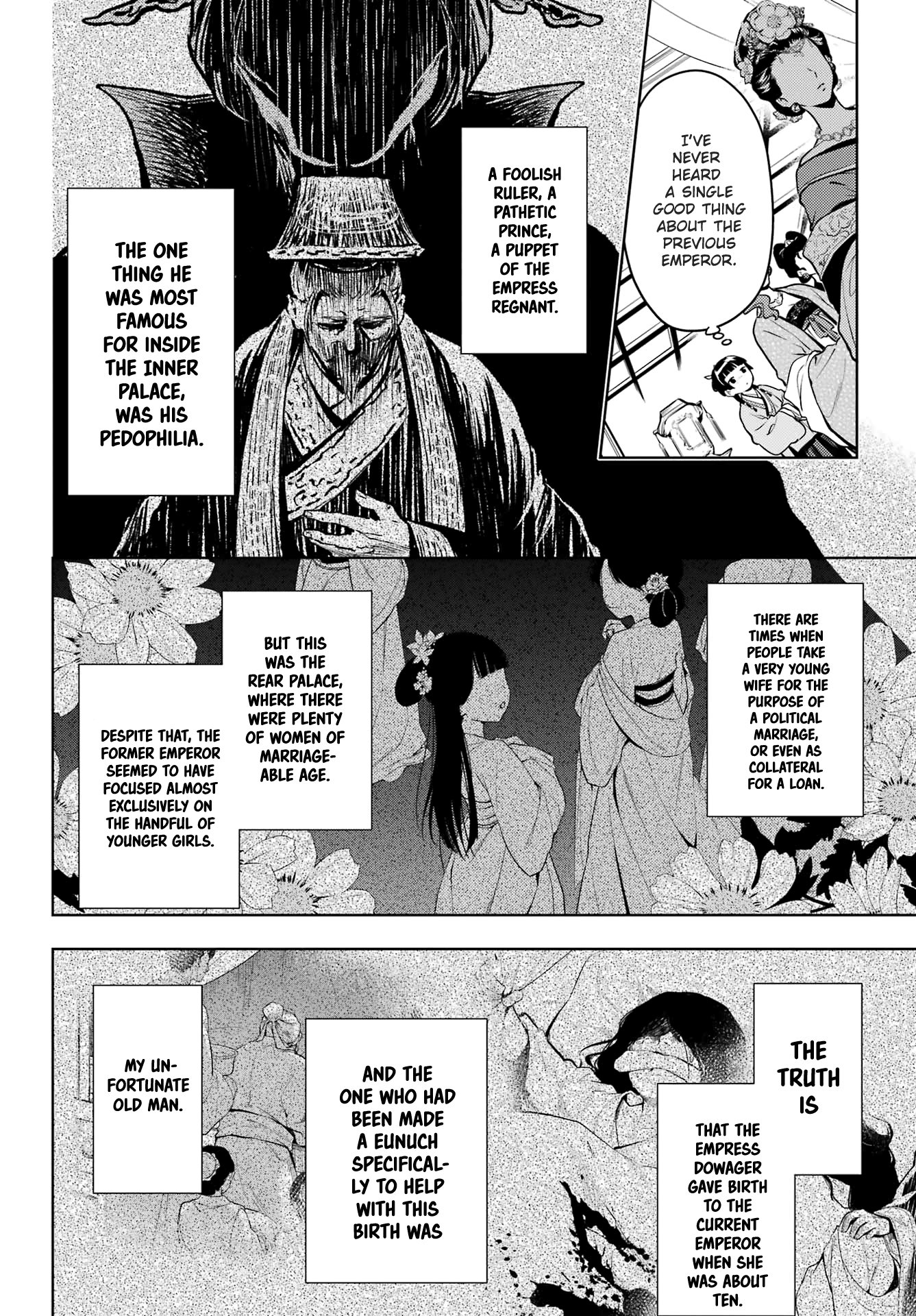 Read The Apothecary Diaries Manga Online