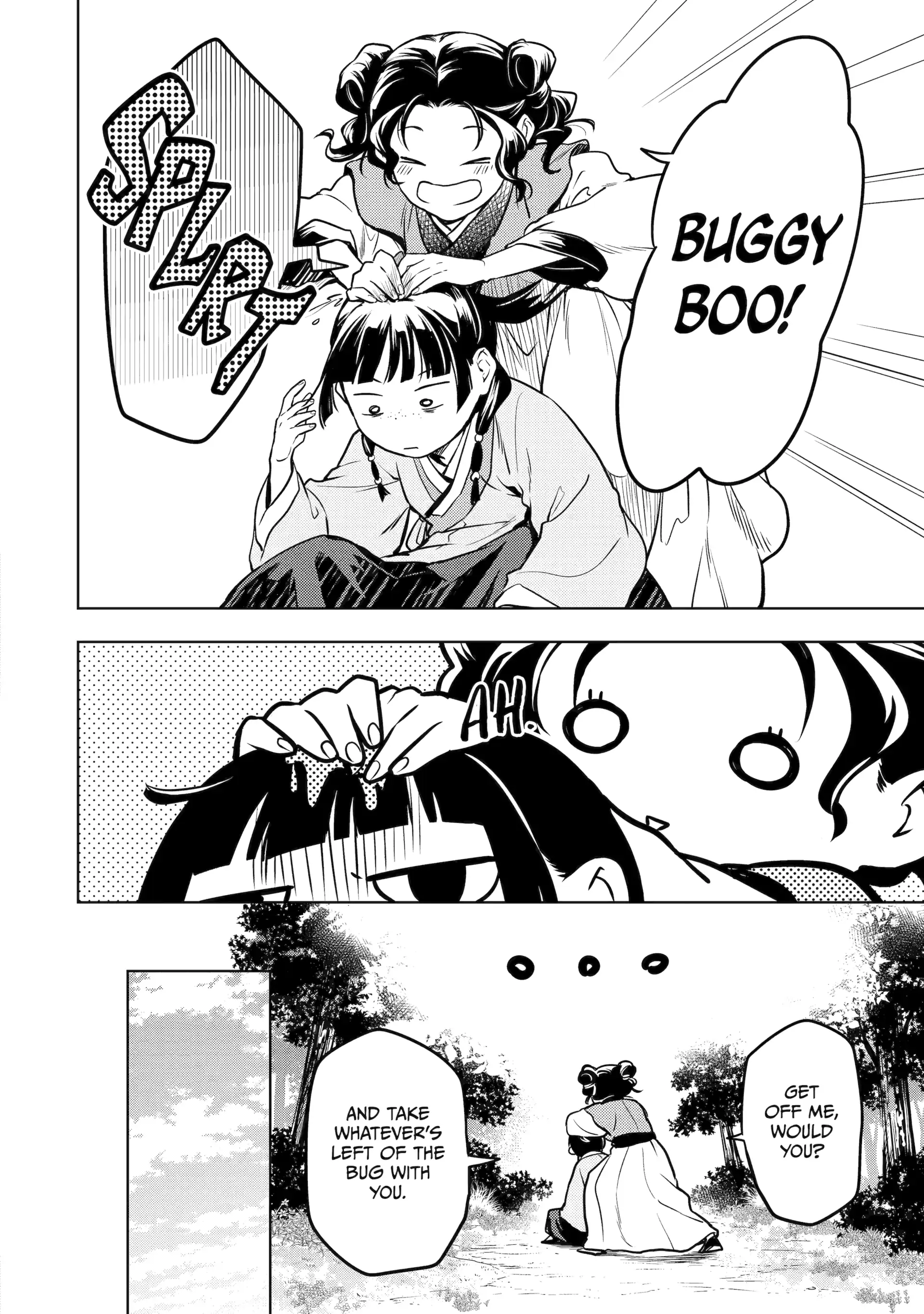 Read The Apothecary Diaries Manga Online
