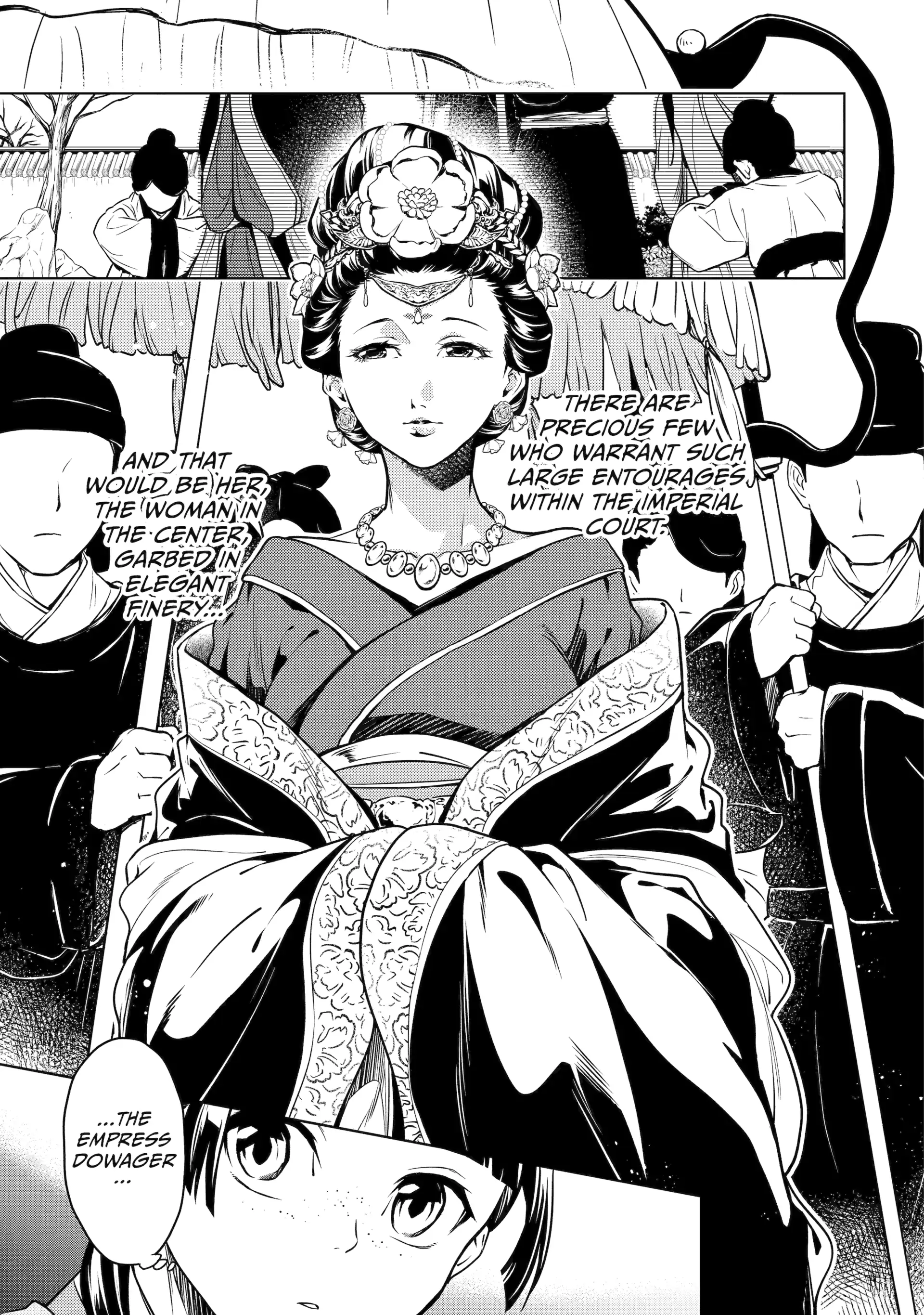 Read The Apothecary Diaries Manga Online