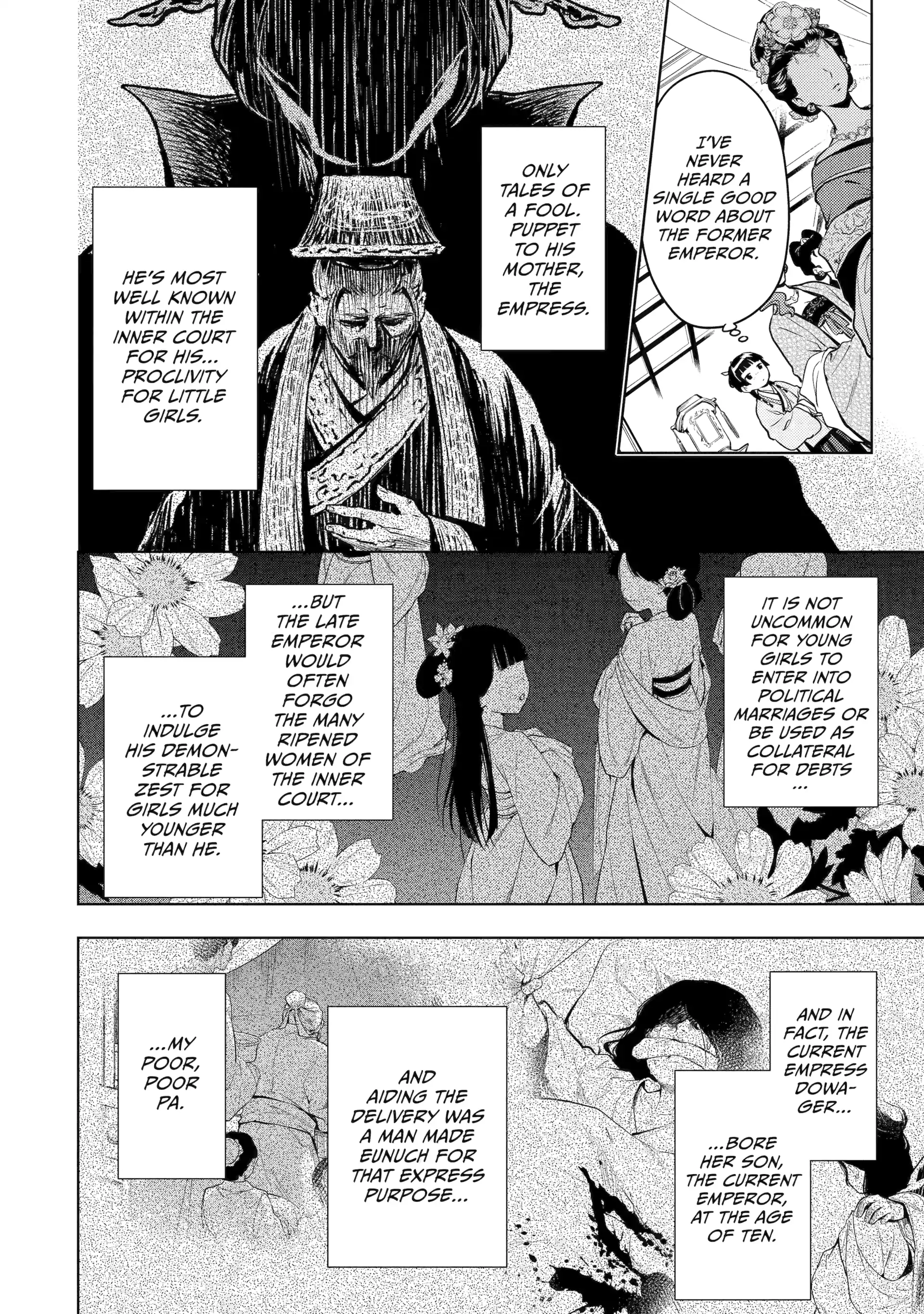 Read The Apothecary Diaries Manga Online