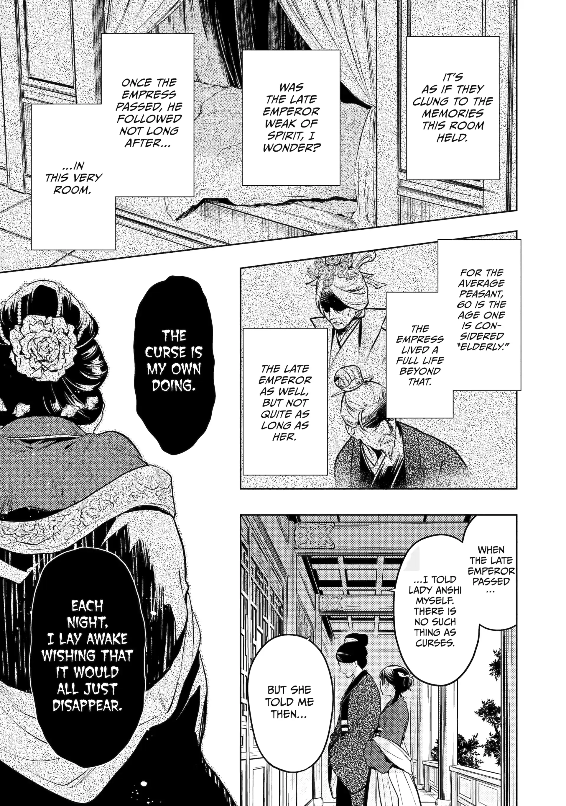 Read The Apothecary Diaries Manga Online