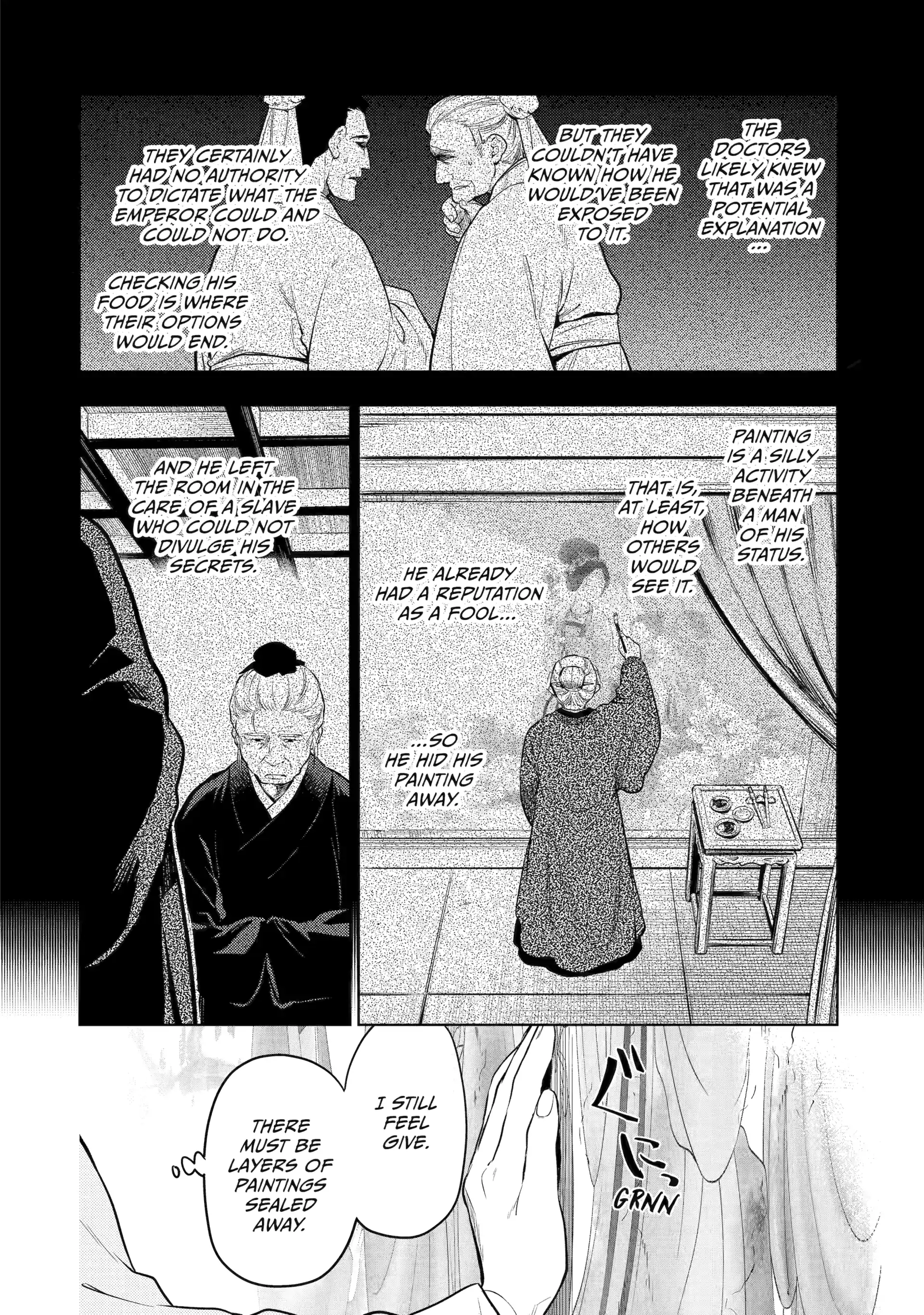 Read The Apothecary Diaries Manga Online