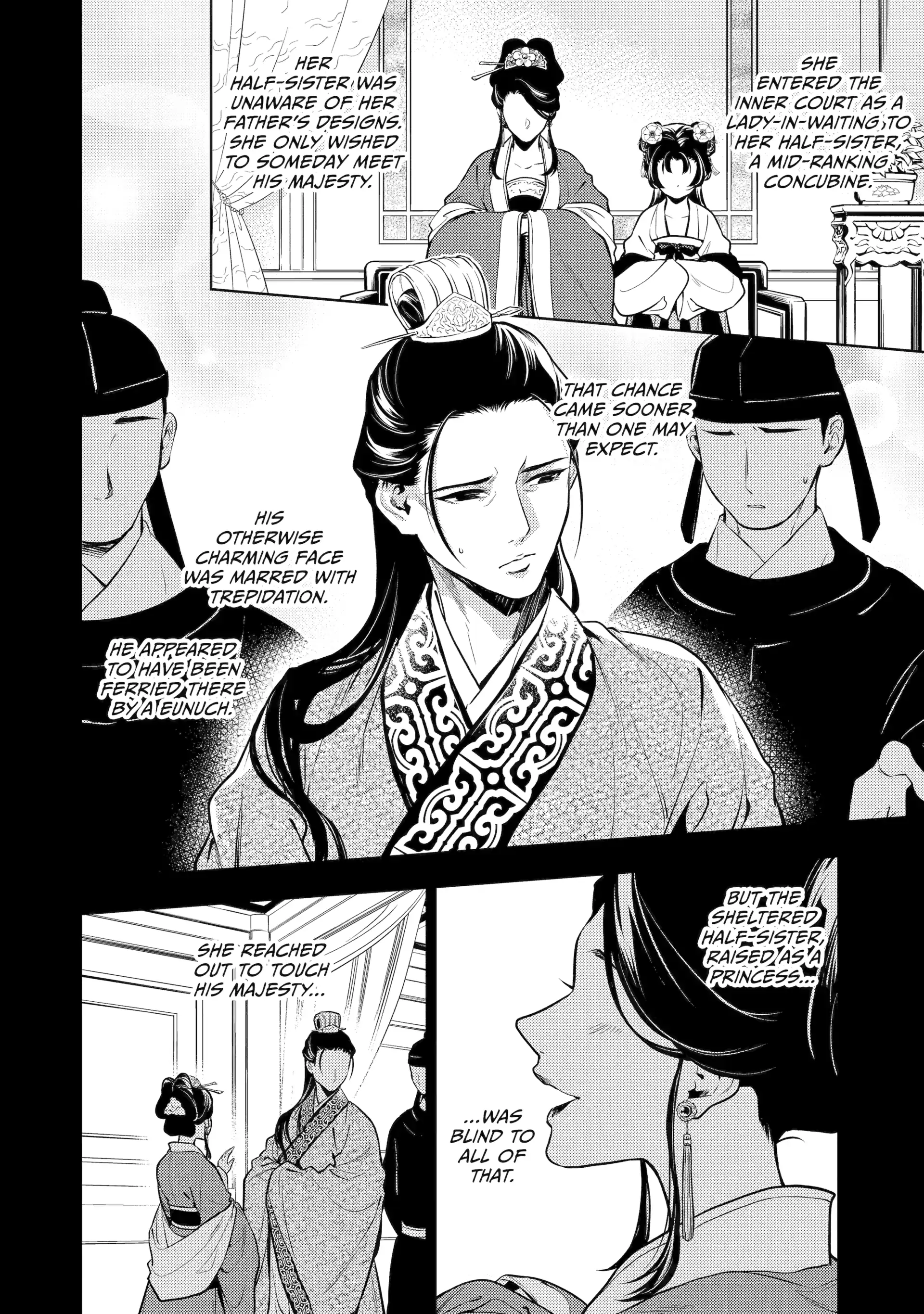 Read The Apothecary Diaries Manga Online