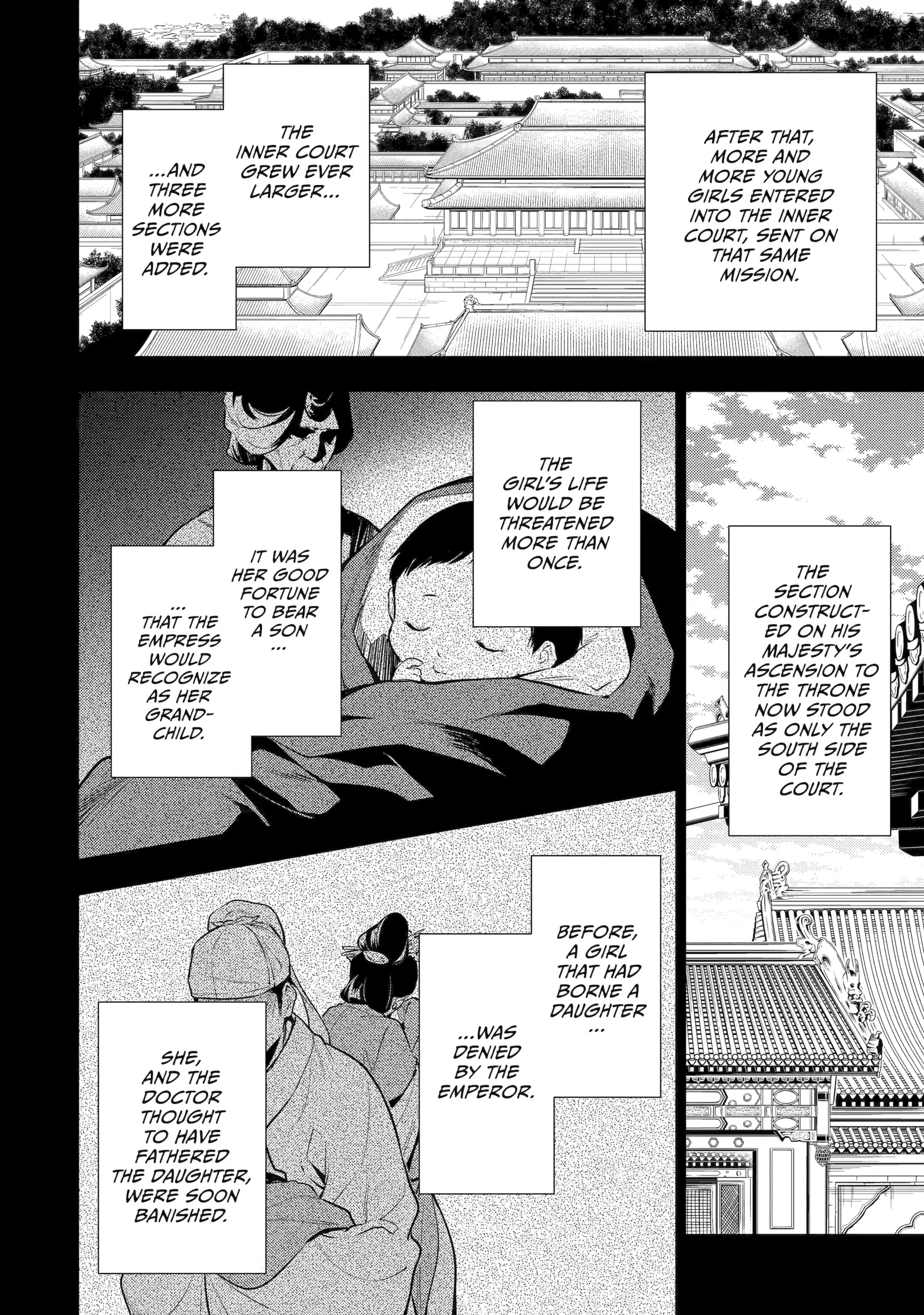 Read The Apothecary Diaries Manga Online