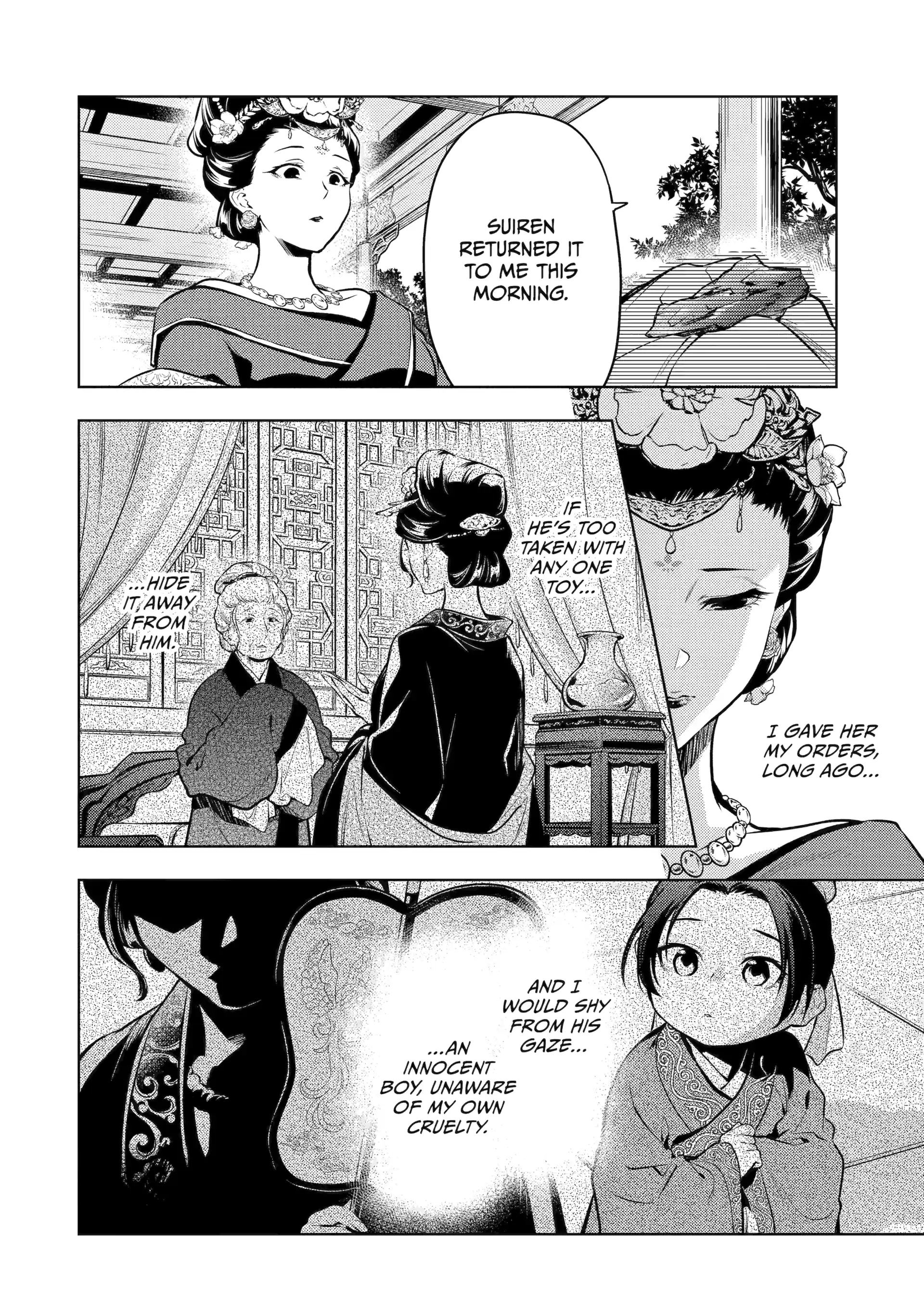 Read The Apothecary Diaries Manga Online