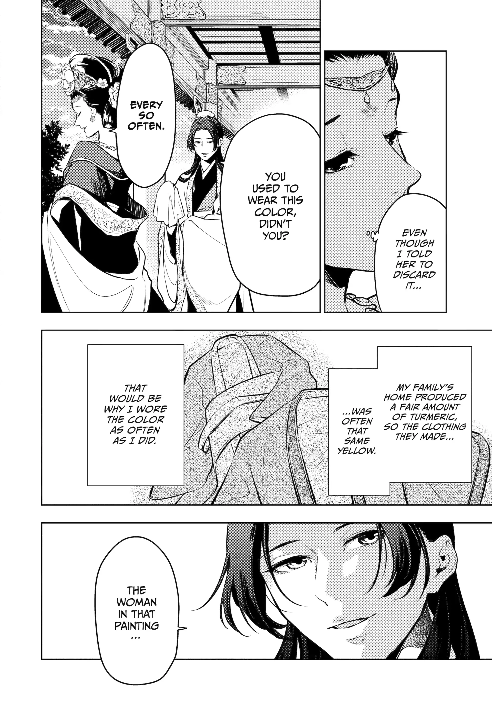 Read The Apothecary Diaries Manga Online