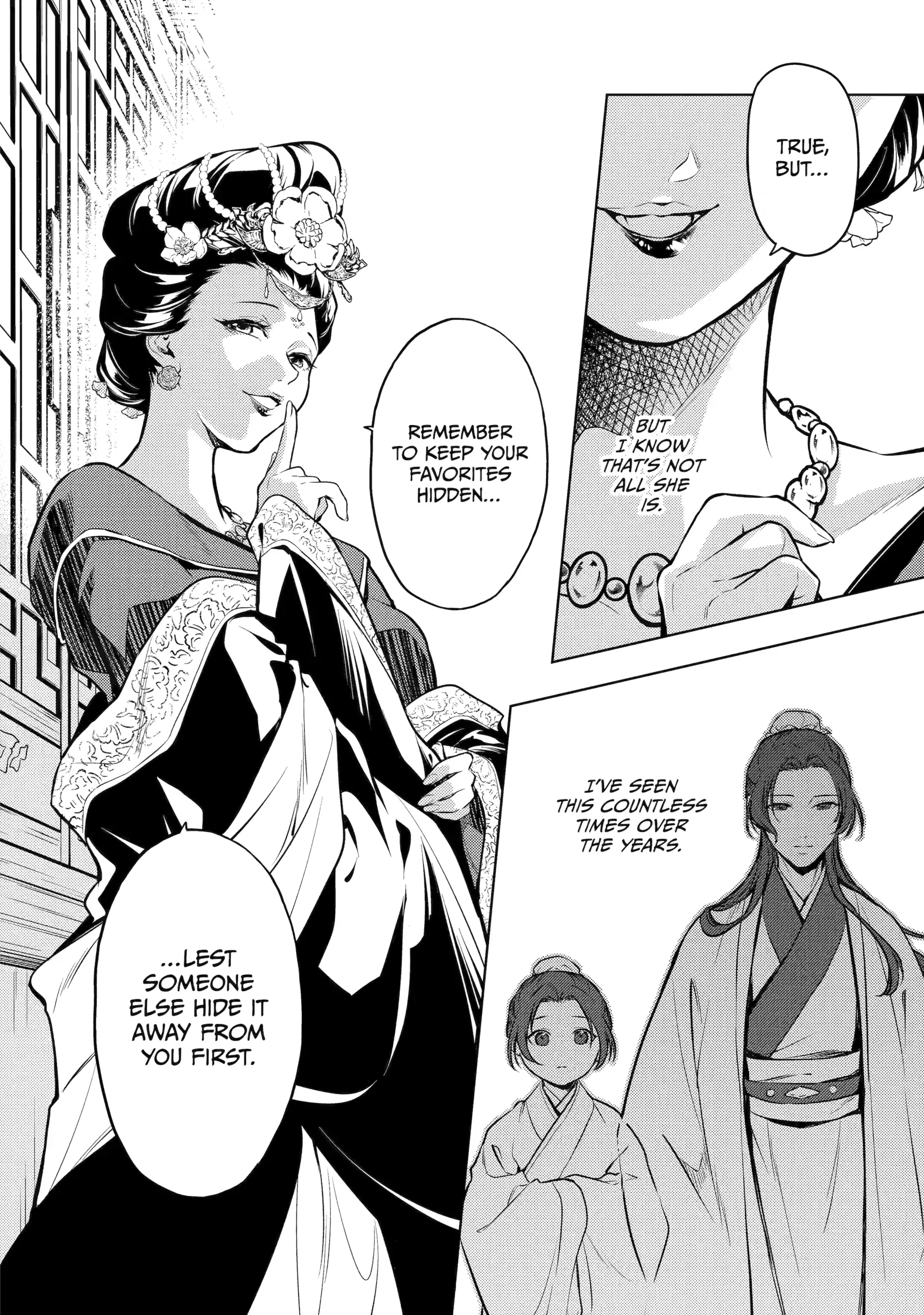 Read The Apothecary Diaries Manga Online
