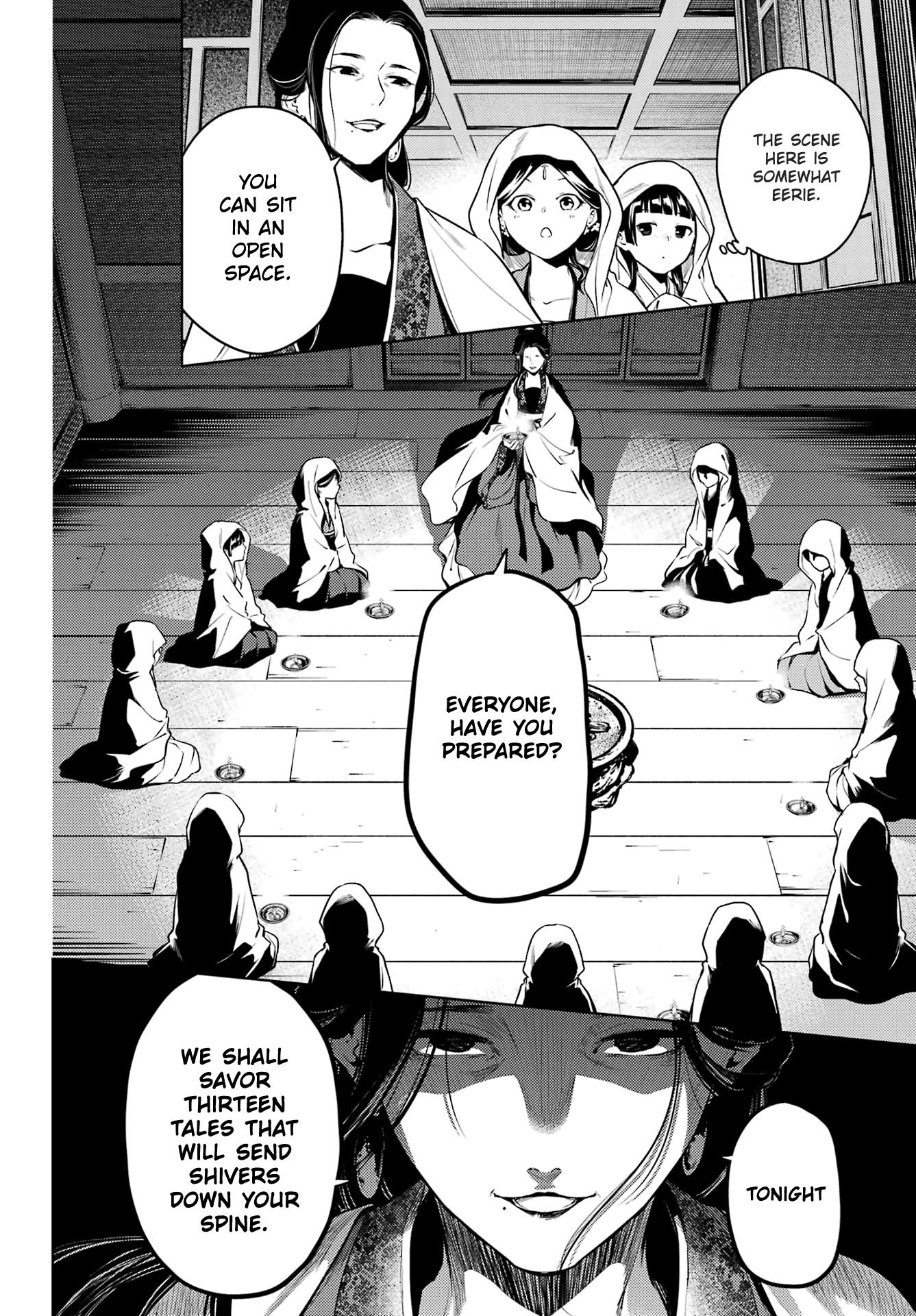 Read The Apothecary Diaries Manga Online