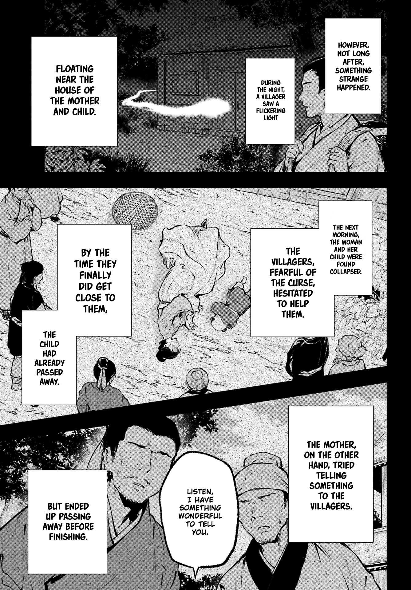 Read The Apothecary Diaries Manga Online
