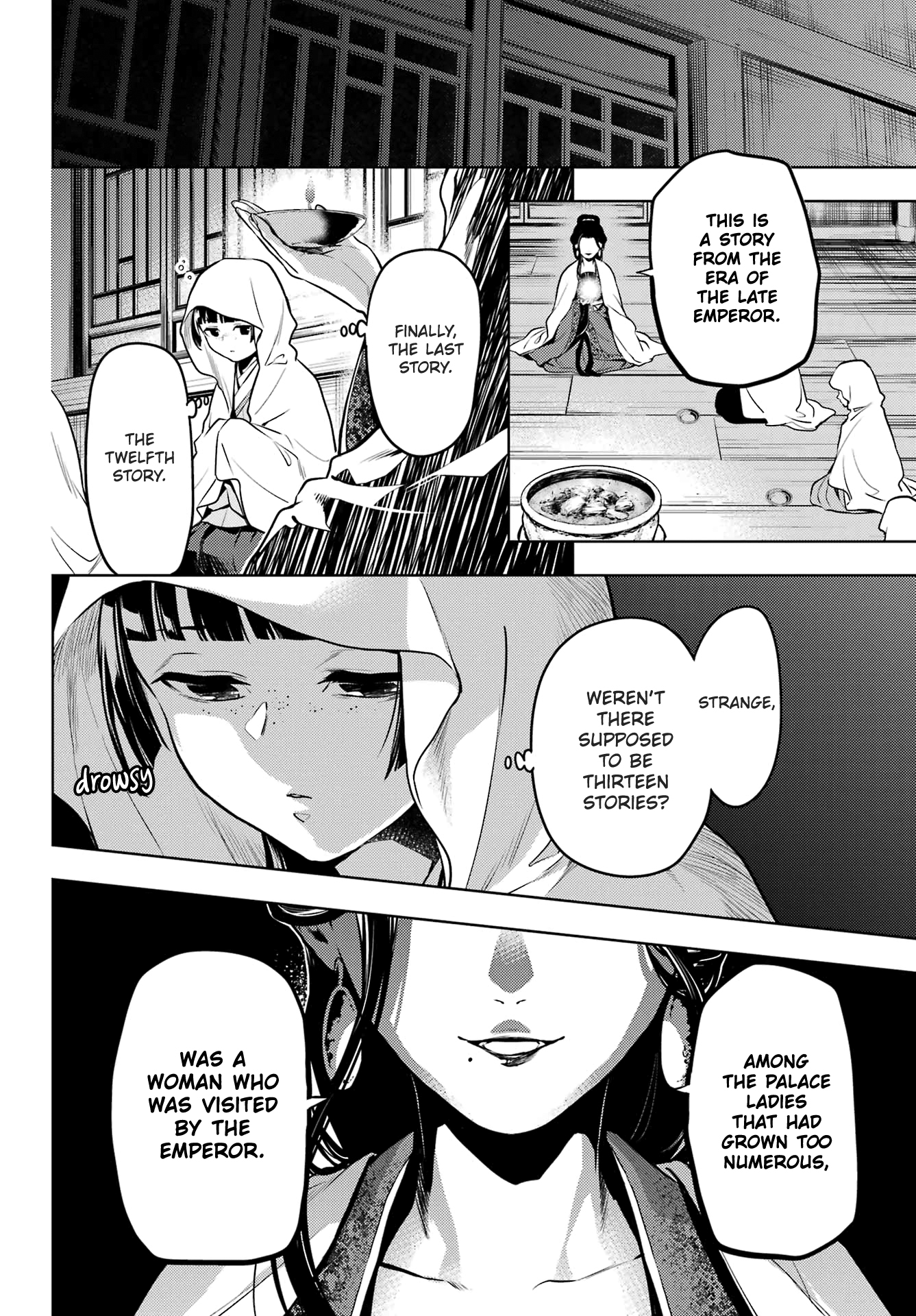 Read The Apothecary Diaries Manga Online