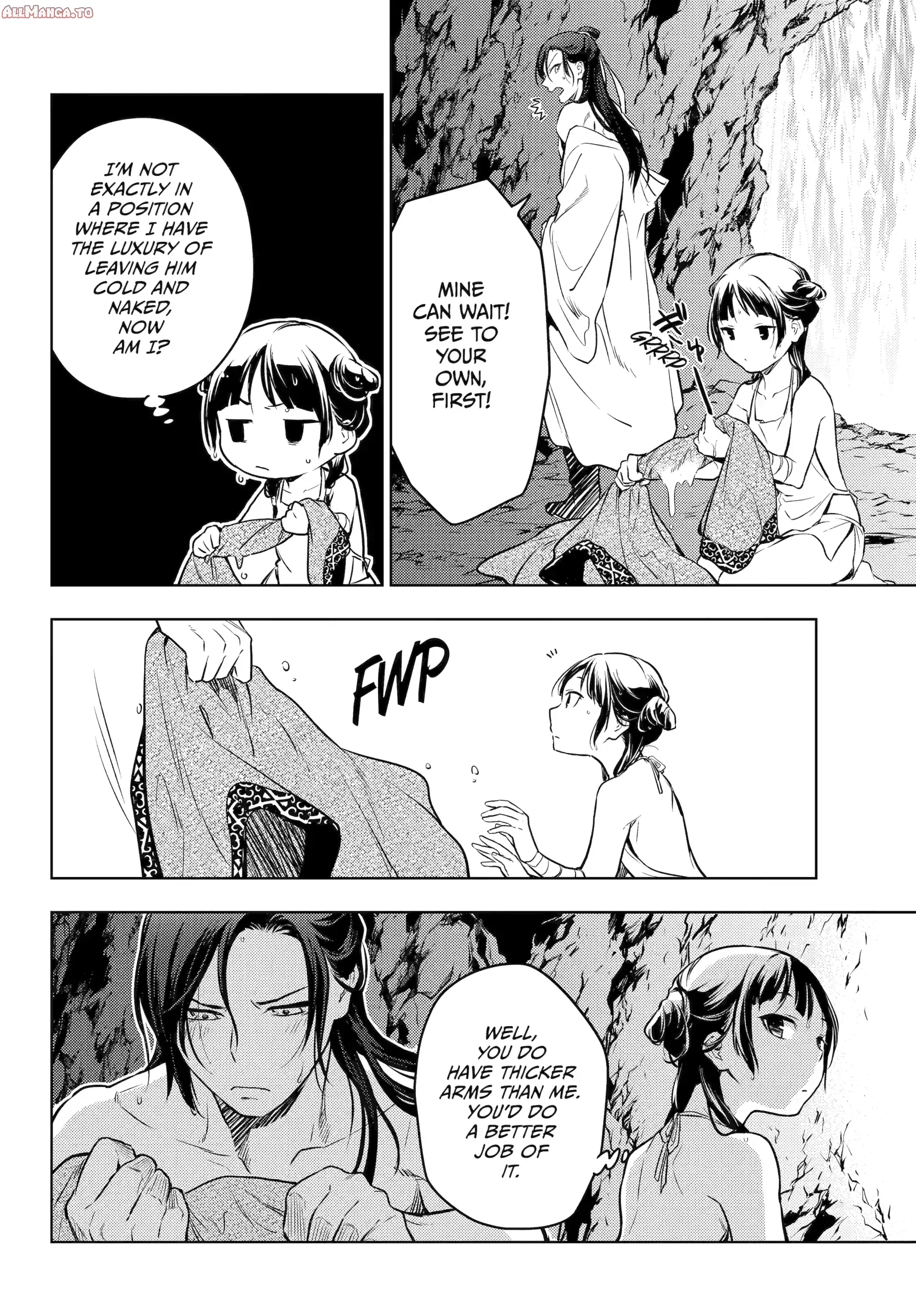 Read The Apothecary Diaries Manga Online